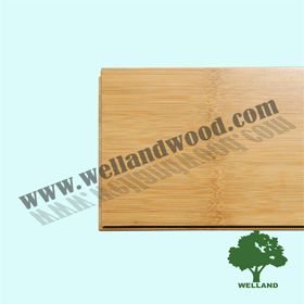 horizontal bamboo flooring