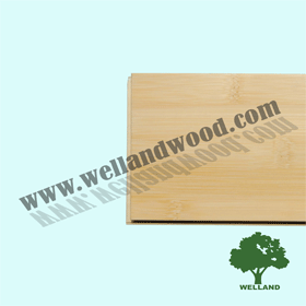 horizontal bamboo flooring