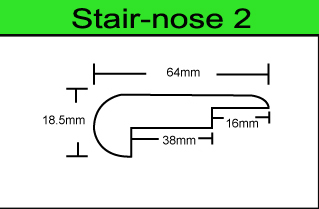 stair nose 2