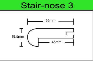 stair nose 3