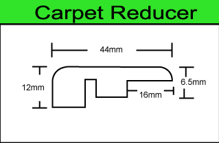 carpet reducer